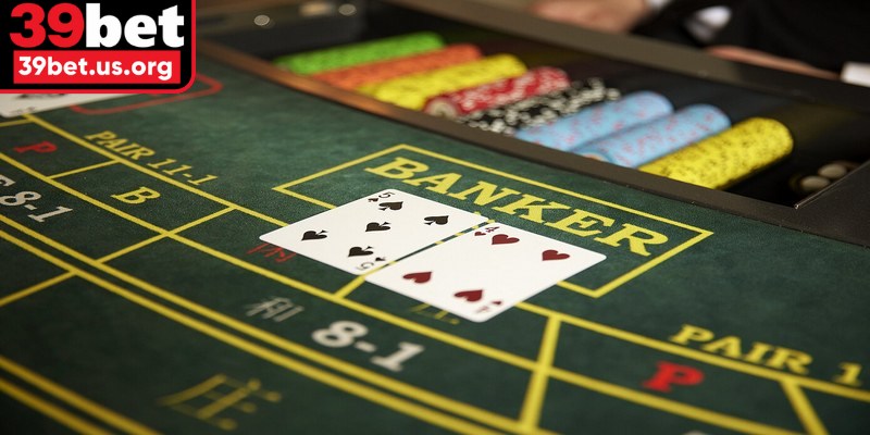 Baccarat là sự kết hợp hoàn hảo giữa trí thức và giải trí thú vị