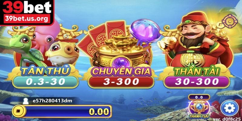 Người chơi có thể đổi thưởng nhanh chóng qua nhiều phương thức