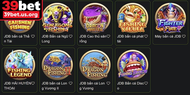 Điểm danh một số tựa game bắn cá không nên bỏ lỡ