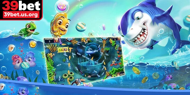 Bắn cá Đại thần là một trò chơi giải trí cực kỳ được ưa chuộng