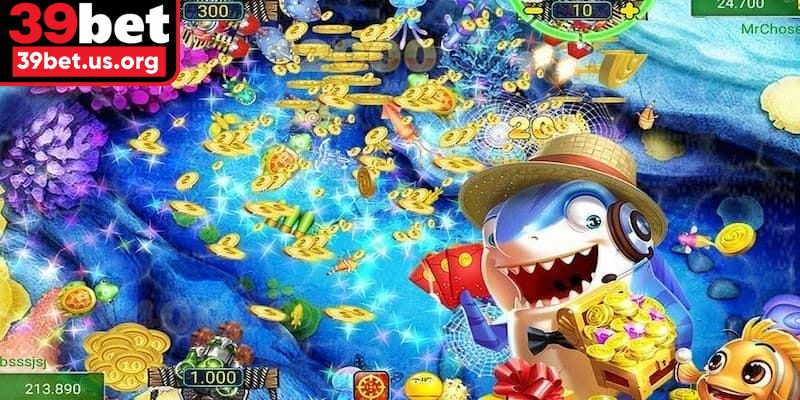 Săn cá trở thành lựa chọn hàng đầu của nhiều tín đồ giải trí