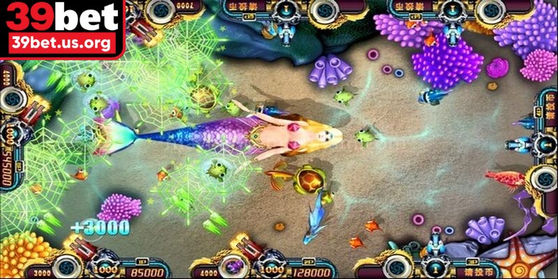 Người chơi chọn giữa chế độ chơi đơn hoặc multiplayer độc đáo