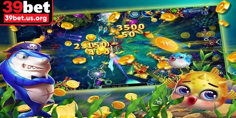 Bắn cá Xèng hiện đang rất thịnh hành với mọi game thủ tham gia