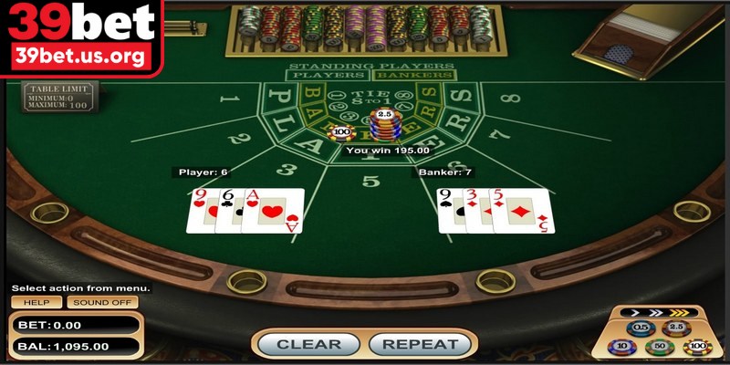 Cách chơi Baccarat là điều rất quan trọng game thủ cần hiểu