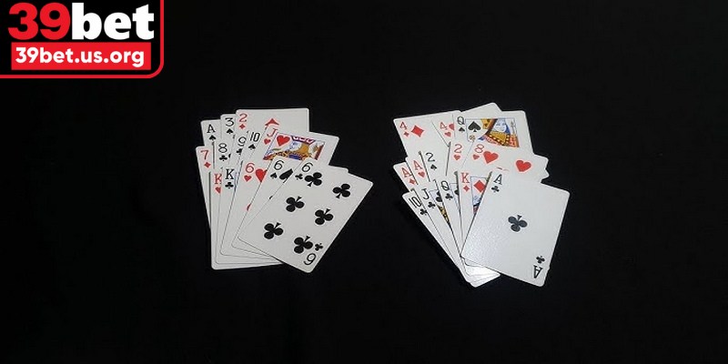 Đánh giá bài của đối thủ để xác định khả năng thắng lớn bản thân