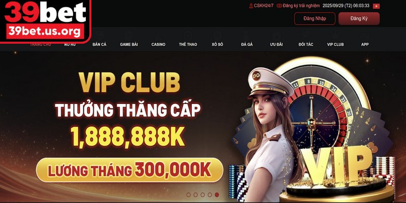 Điều kiện cần có để có thể đăng ký 39BET
