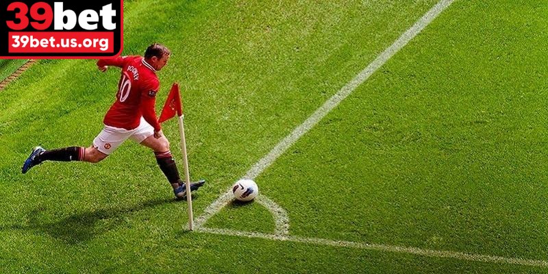 Kèo cược chấp góc toàn trận mở ra cơ hội thắng nhanh chóng