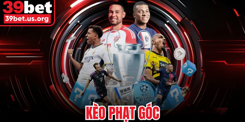 Kèo Phạt Góc
