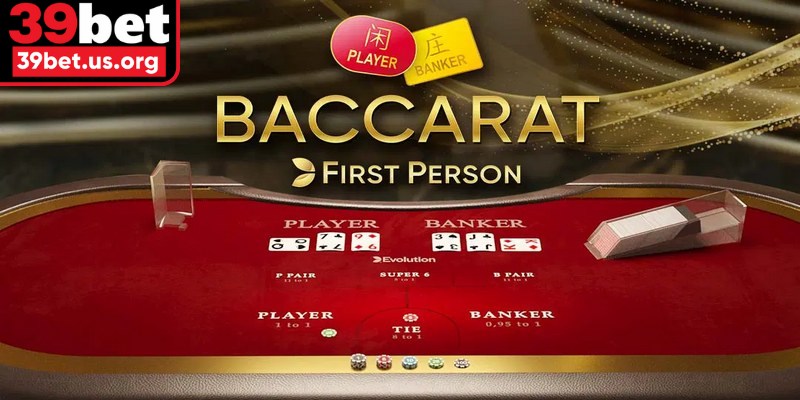 Live Baccarat VIP là một trong những trò chơi bài thịnh hành
