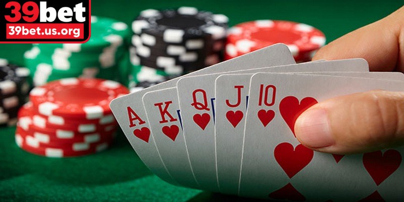 Poker online đã trở thành một biểu tượng trong thế giới game